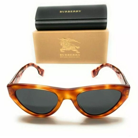 Burberry Women\'s Havana Sunglasses!